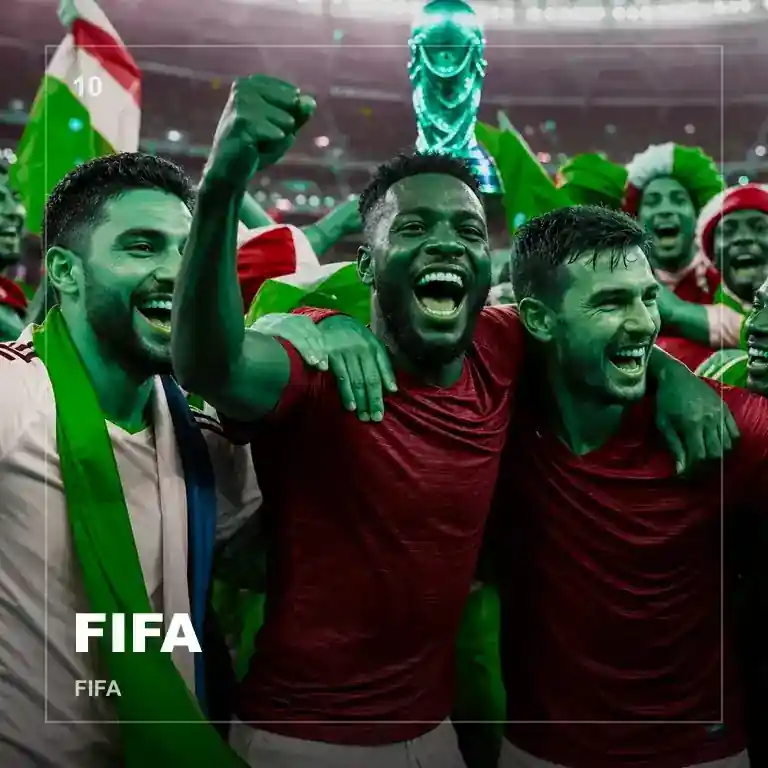 FIFA官方认证品牌
